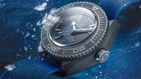 omega mariana trench watch|omega deep dive watch.